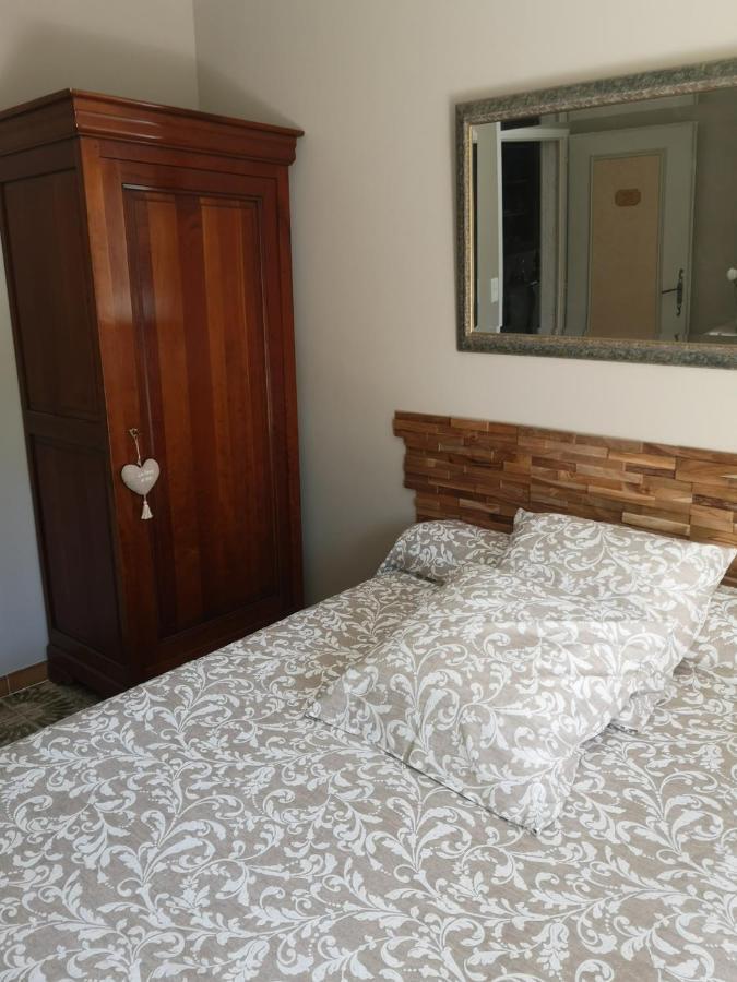 Chambre d'hôte Saint Rémy Aramon Exterior foto